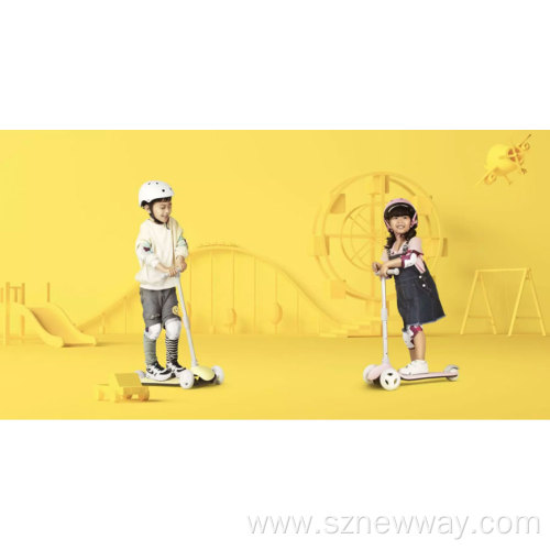 XIAOMI MITU Children Scooter for Kids Outdoor Toys